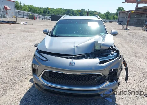 2024 Buick Encore Gx Sport Touring Fwd from USA, damaged, VIN KL4AMDSL2RB007082